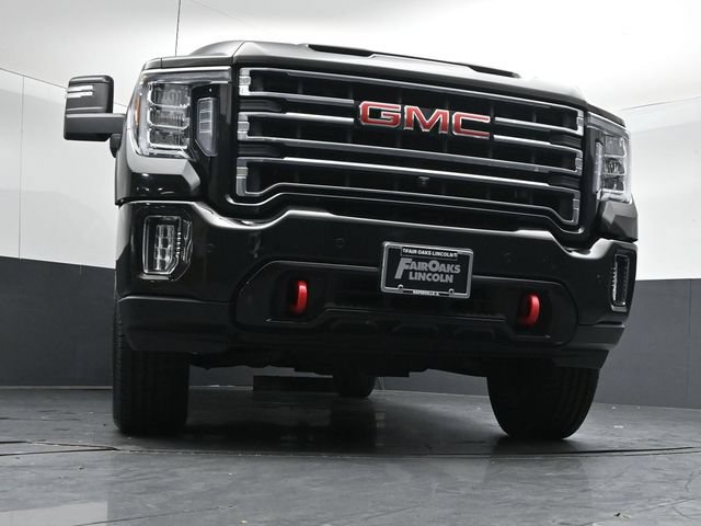 Used 2022 GMC Sierra 2500 AT4 w/ AT4 Preferred Package AWD/4WD image 35