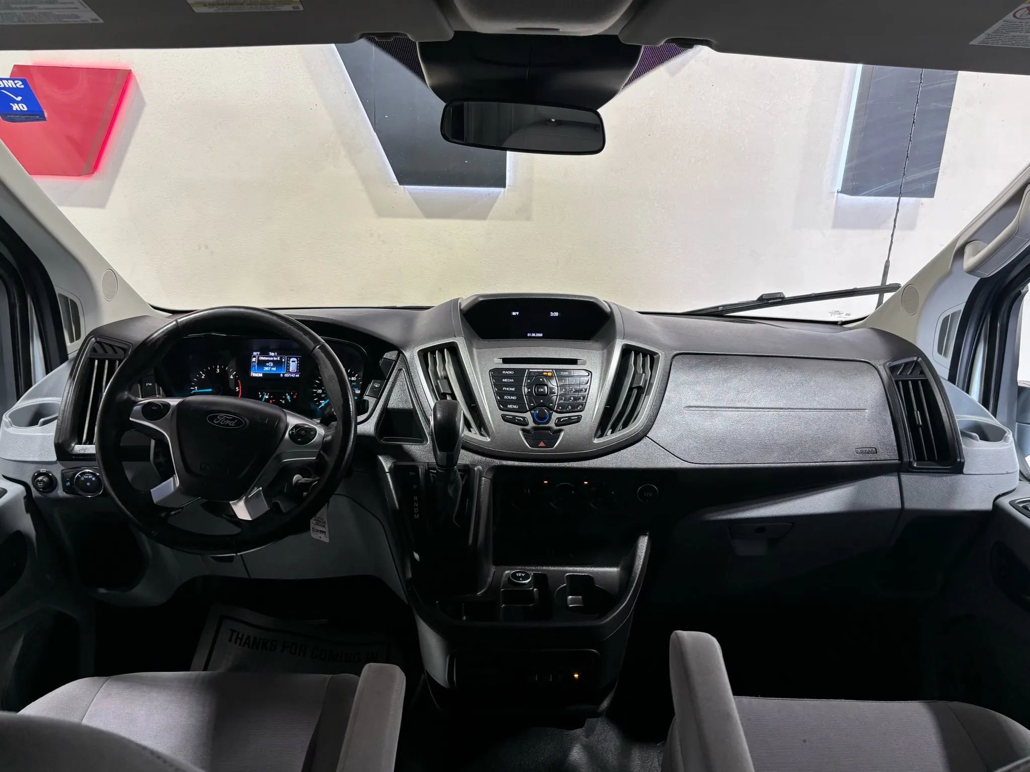 Used 2018 Ford Transit 250 148 Low Roof w/ Interior Upgrade Package image 23