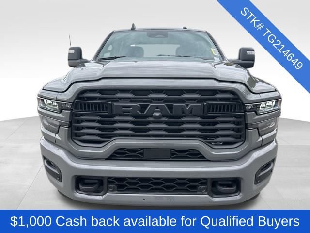 New 2026 RAM 2500 Big Horn image 2