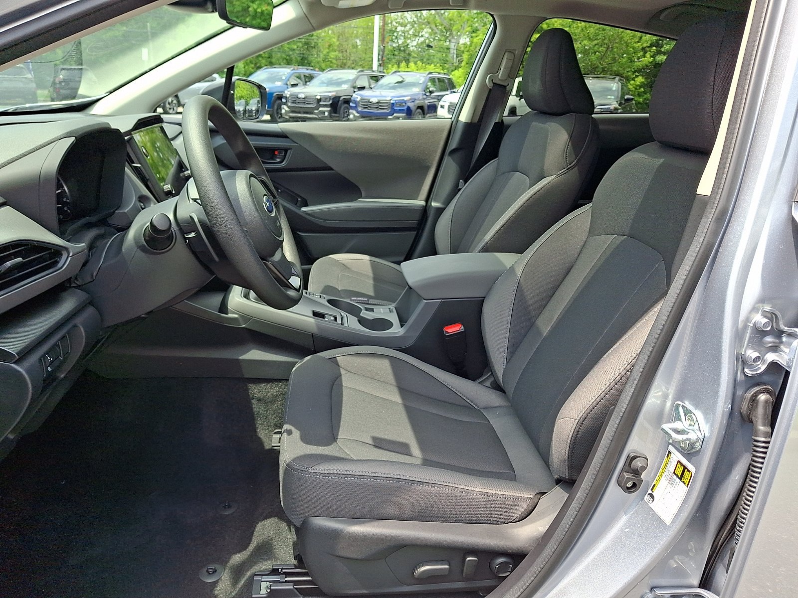 New 2026 Subaru Crosstrek 2.0i Premium AWD/4WD image 9
