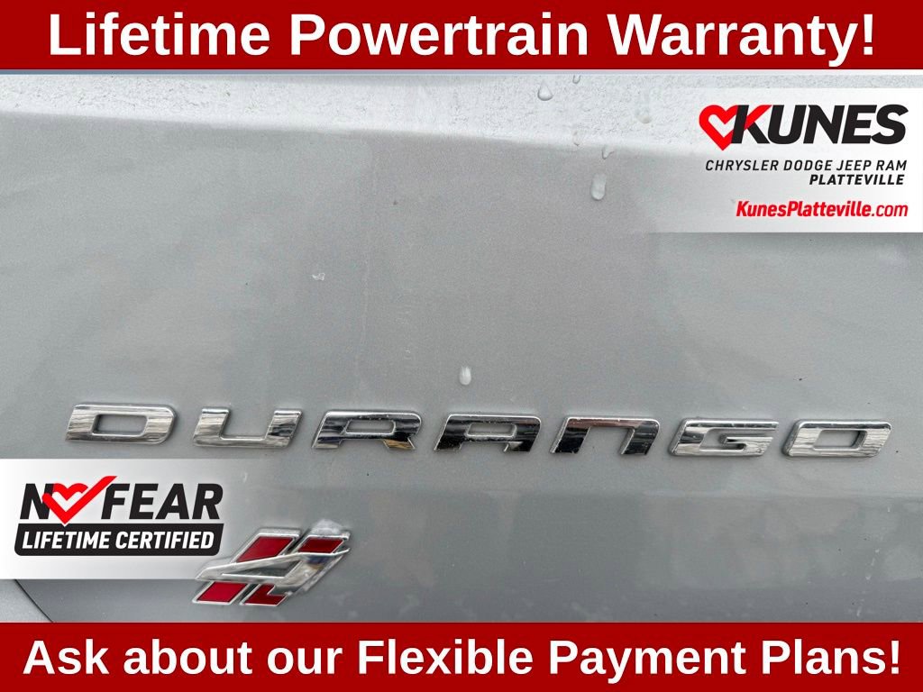 Used 2025 Dodge Durango R/T image 12