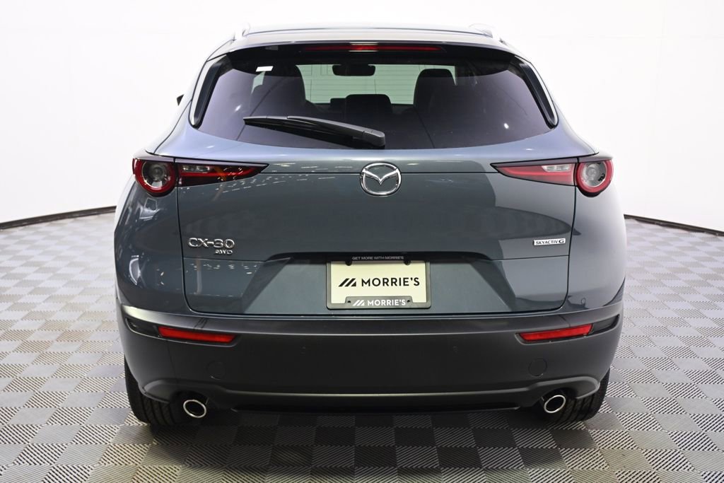New 2026 MAZDA CX-30 AWD 2.5 S image 5
