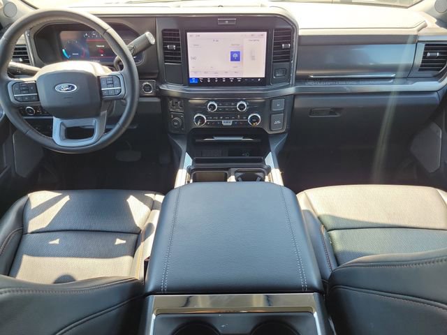 Certified 2025 Ford F250 Lariat w/ Chrome Package image 10