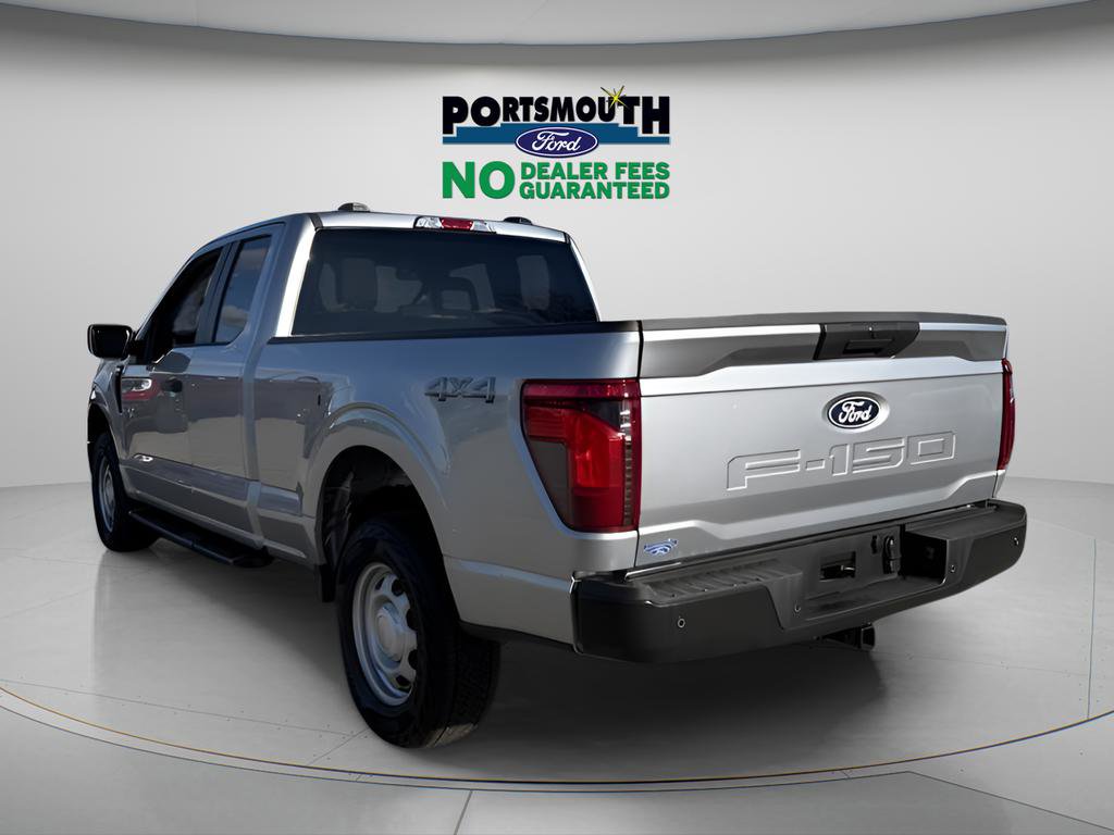 Used 2025 Ford F150 XL AWD/4WD image 28