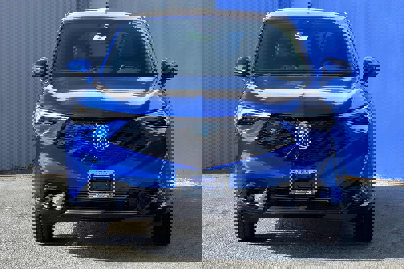 New 2025 Acura ADX A-Spec image 2