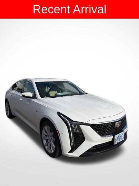 Used 2025 Cadillac CT5 Premium Luxury w/ Technology Package