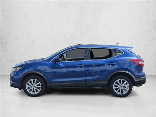 Used 2022 Nissan Rogue Sport S FWD image 8