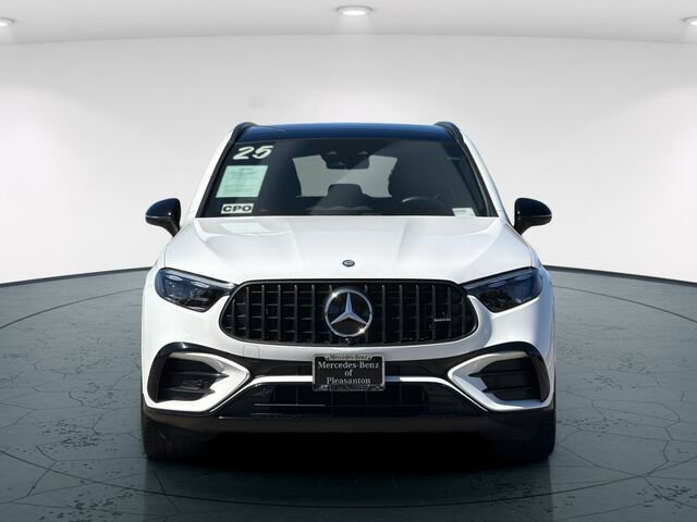 Certified 2025 Mercedes-Benz GLC 43 AMG 4MATIC image 9
