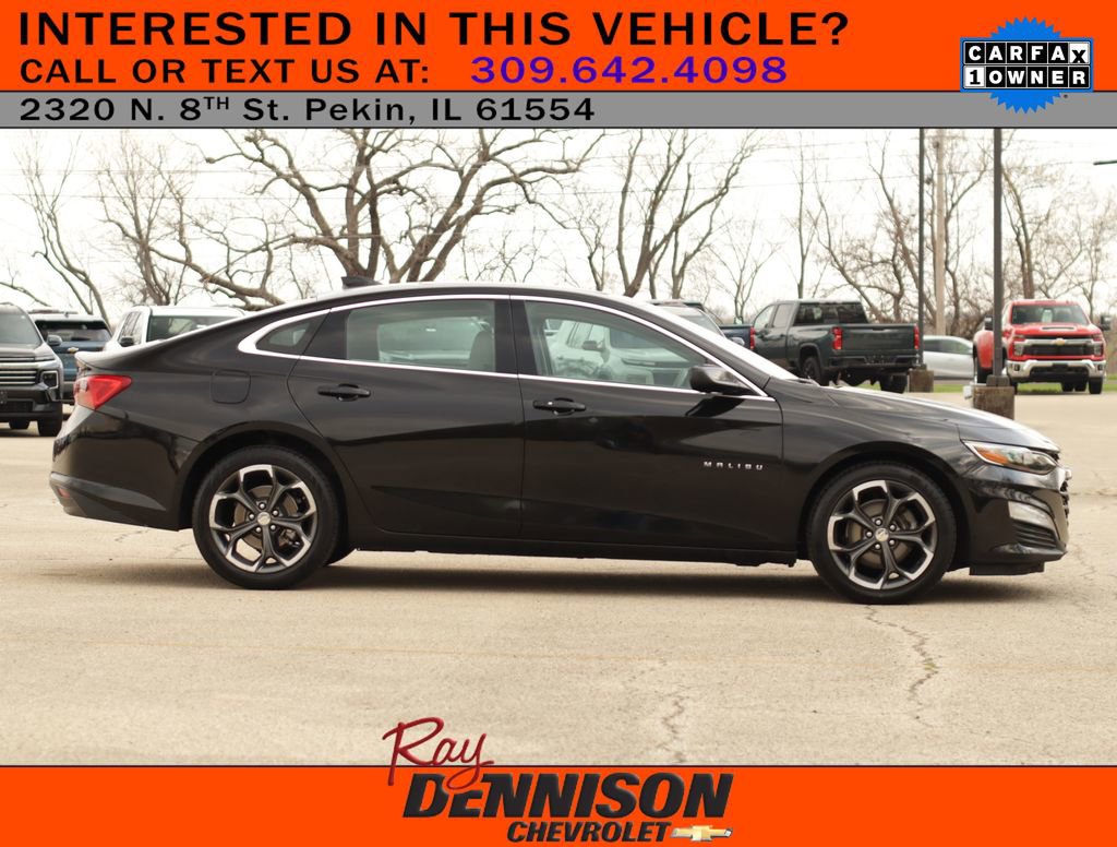 Used 2023 Chevrolet Malibu LT FWD image 8