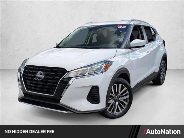 Certified 2023 Nissan Kicks SV FWD video 1