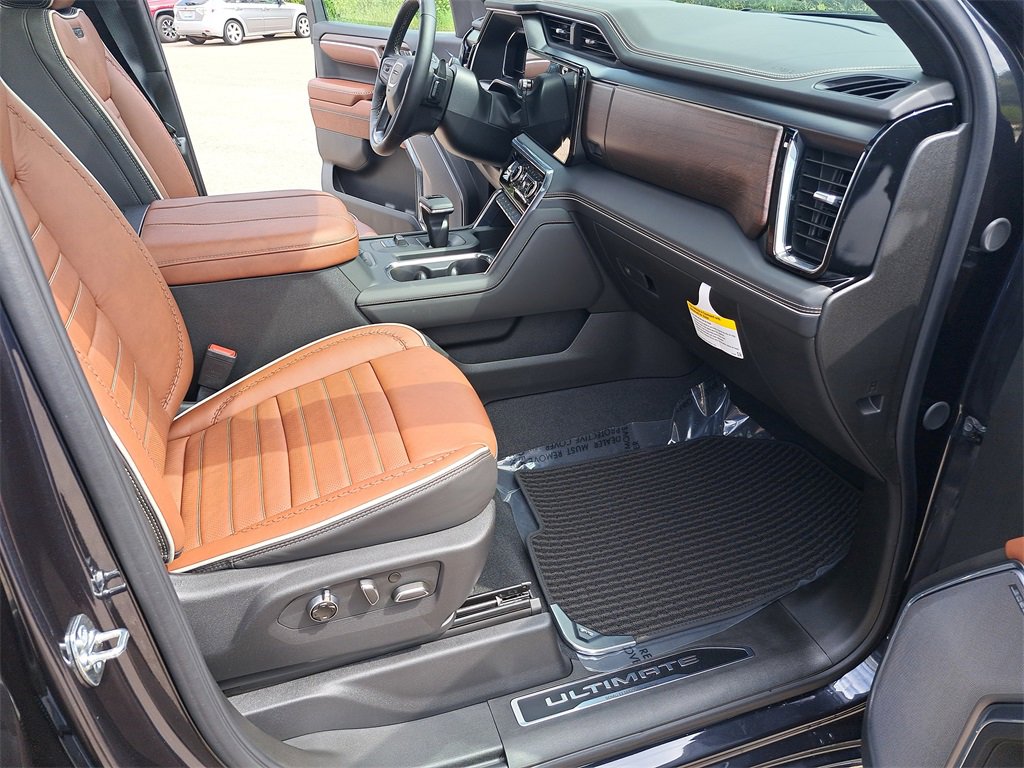 New 2025 GMC Sierra 1500 Denali Ultimate image 10