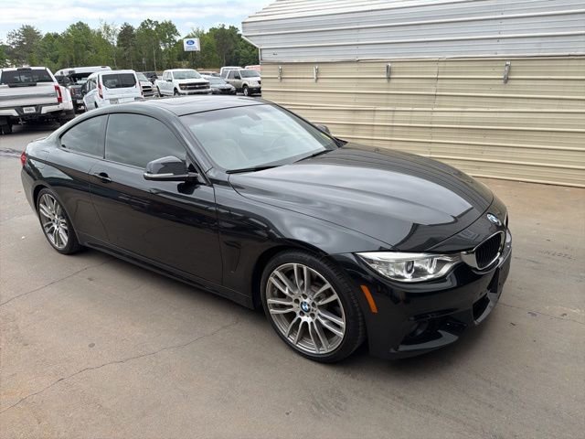 Used 2016 BMW 428i Coupe RWD image 2