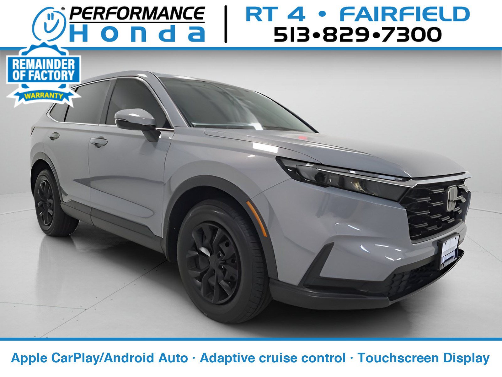 Used 2026 Honda CR-V LX image 1