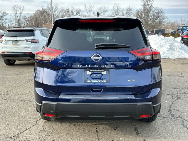 New 2026 Nissan Rogue SV w/ Cold Weather Package image 3
