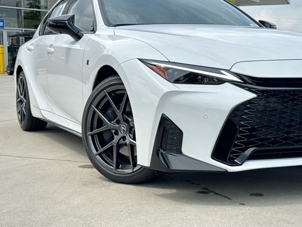 New 2026 Lexus IS 350 F Sport RWD image 9