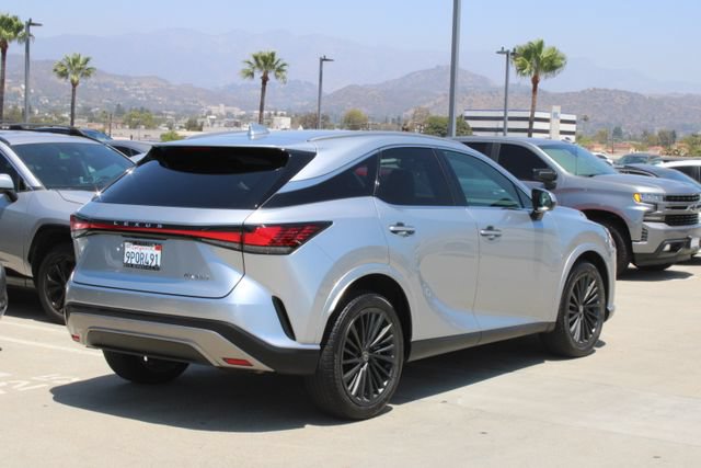 Certified 2024 Lexus RX 350 Premium w/ Convenience Package FWD image 21
