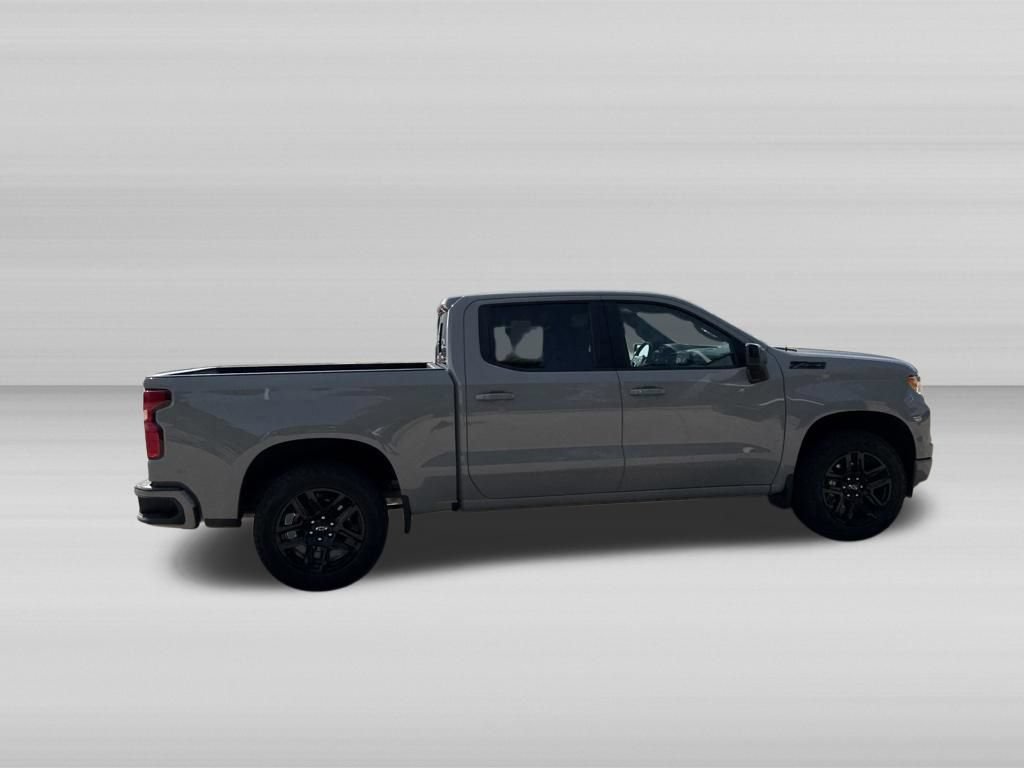 Used 2024 Chevrolet Silverado 1500 RST w/ Convenience Package II AWD/4WD image 4