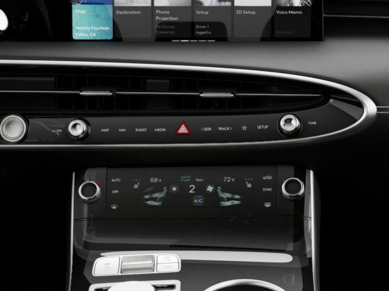 New 2026 Genesis GV70 2.5T image 15