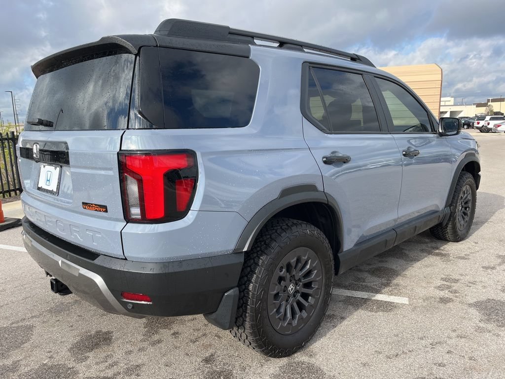 Certified 2026 Honda Passport TrailSport image 4