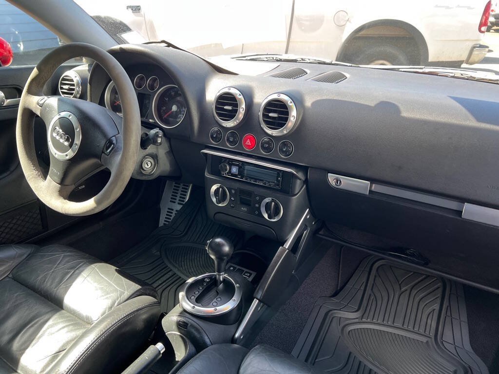 Used 2003 Audi TT 1.8T FWD image 20