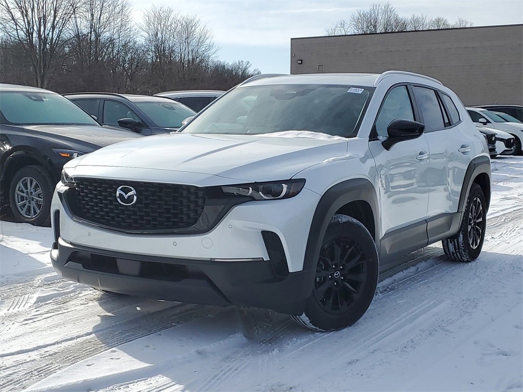 New 2026 MAZDA CX-50 2.5 Hybrid w/ Preferred Pkg image 31