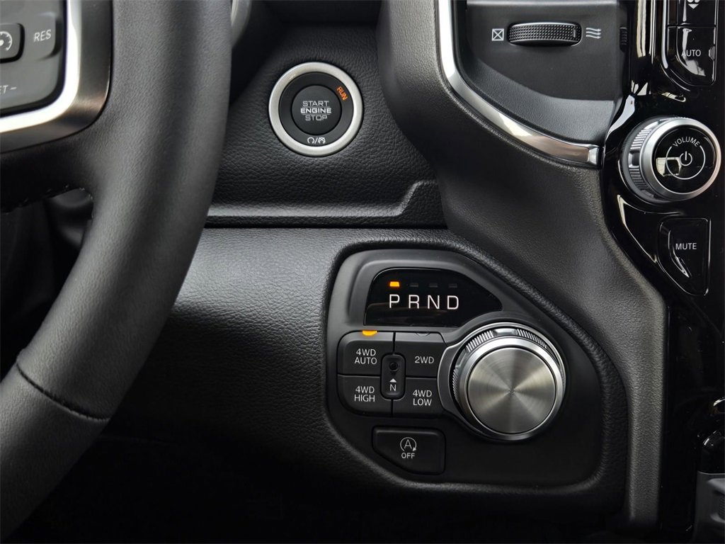 New 2026 RAM 1500 Laramie w/ Laramie Southwest Edition image 21