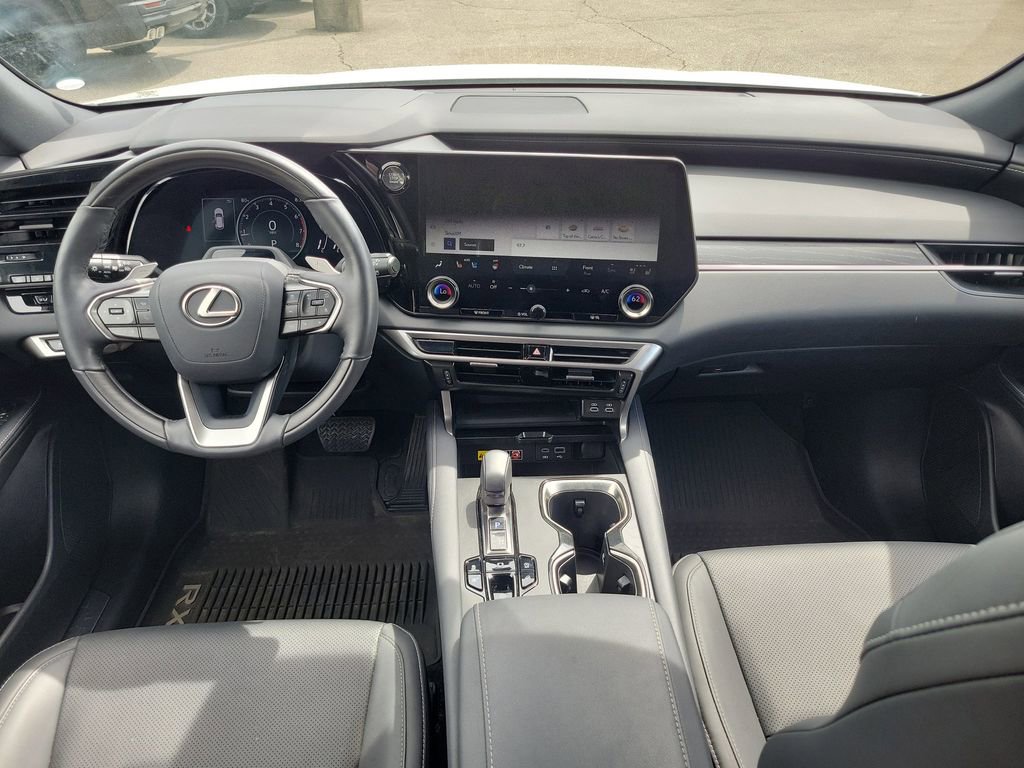 Used 2023 Lexus RX 350 Premium w/ Cold Area Package AWD/4WD image 10