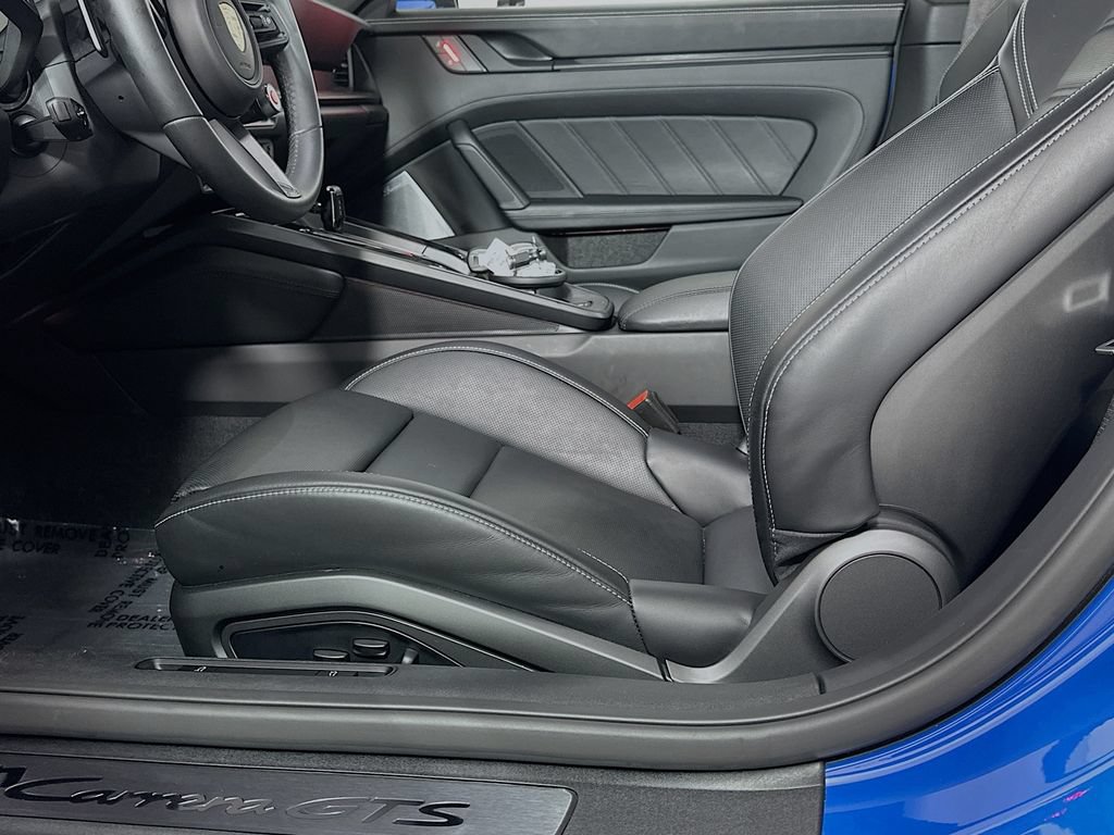 Certified 2025 Porsche 911 Carrera 4 GTS AWD/4WD image 21