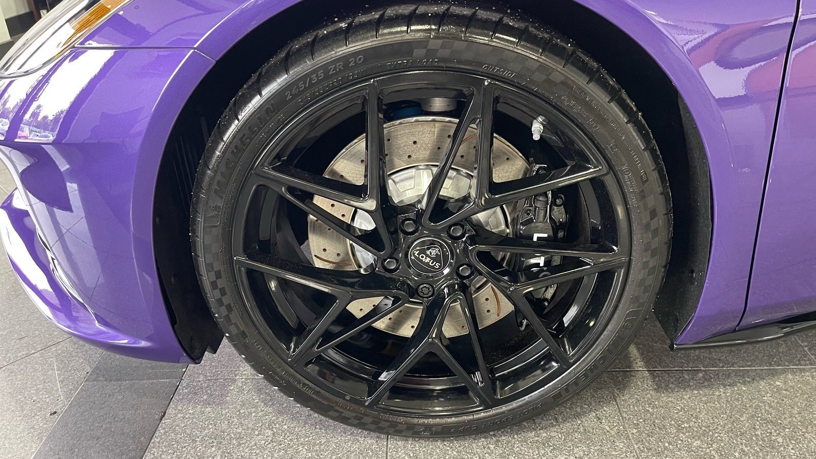 Used 2026 Lotus Emira RWD image 44