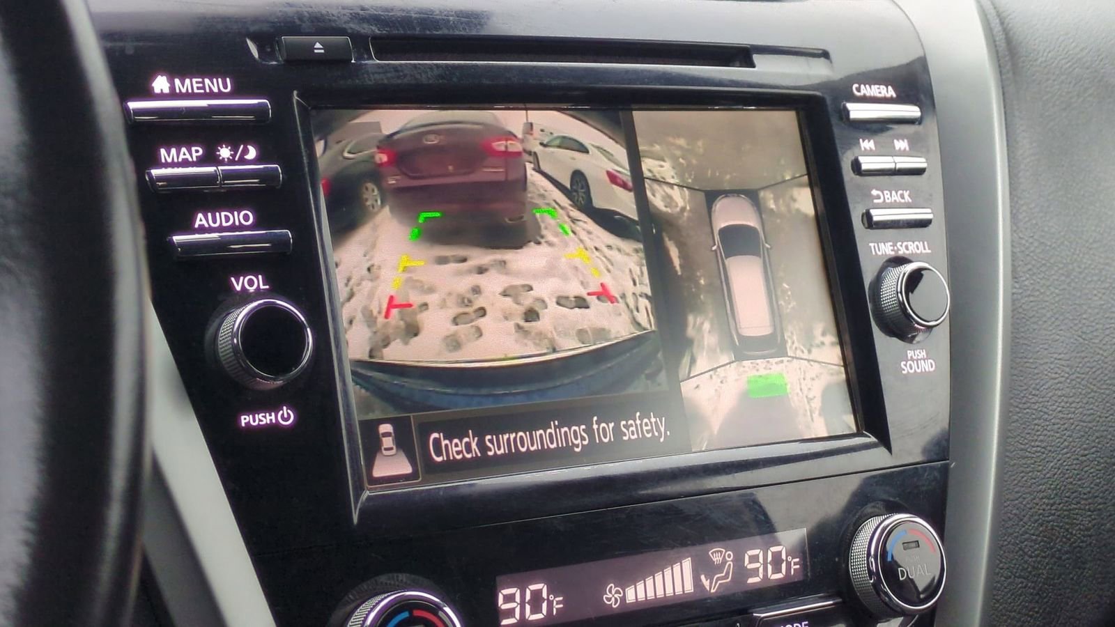 Used 2023 Nissan Murano Platinum image 30