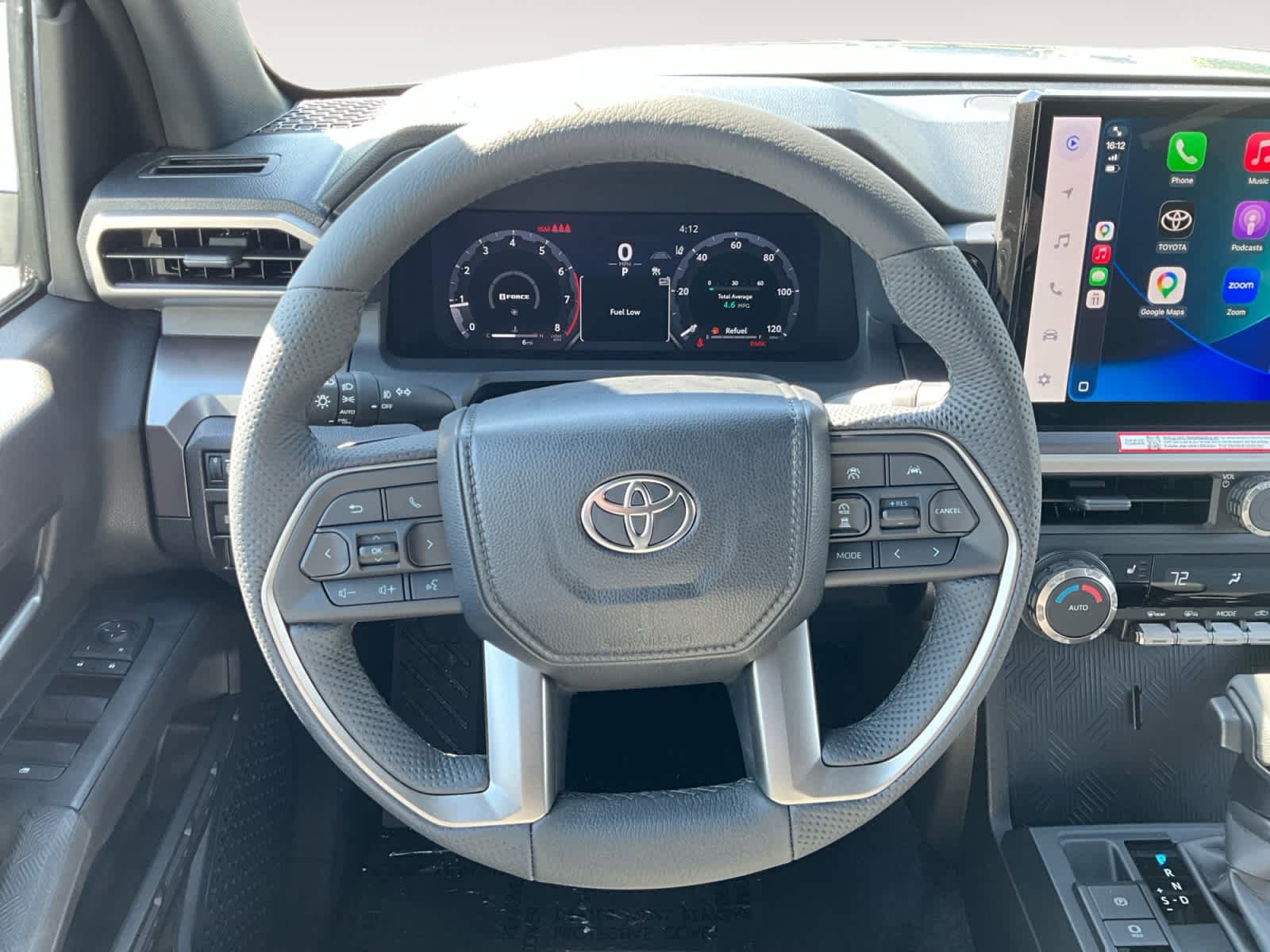 New 2026 Toyota Tacoma TRD Off-Road AWD/4WD image 12