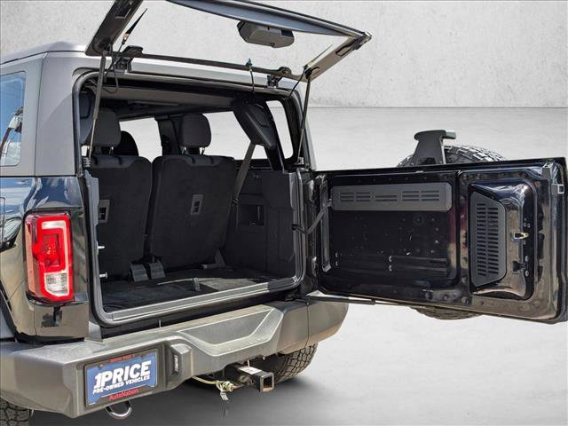 Used 2021 Ford Bronco 2-Door image 16
