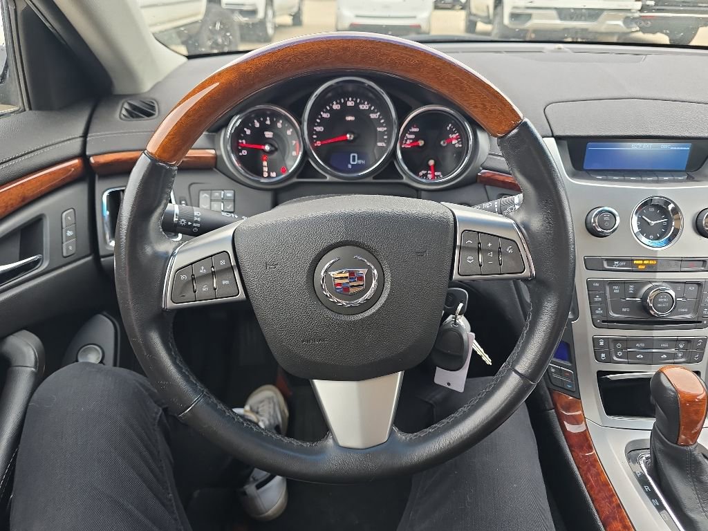 Used 2012 Cadillac CTS Luxury RWD image 14