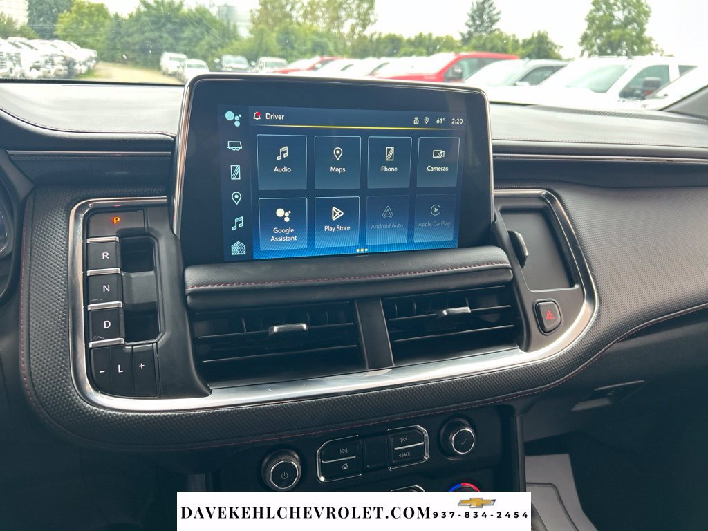 Used 2024 Chevrolet Tahoe RST w/ Luxury Package AWD/4WD image 12