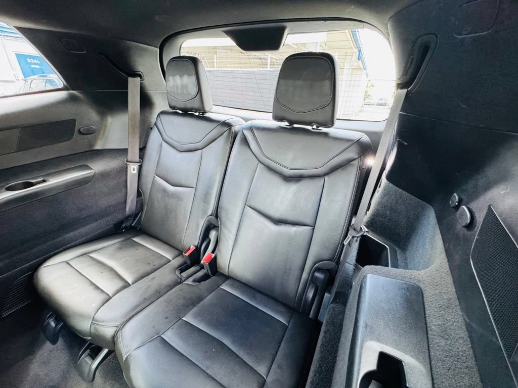 Used 2020 Cadillac XT6 Premium Luxury FWD image 16