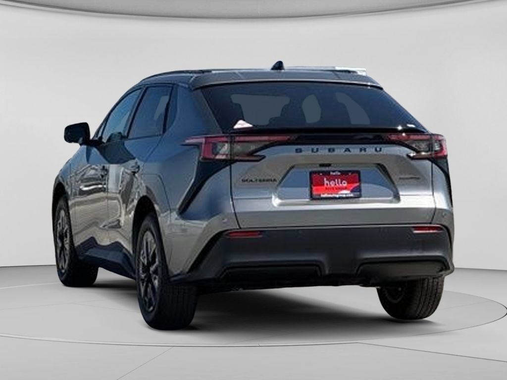 New 2026 Subaru Solterra AWD/4WD image 14