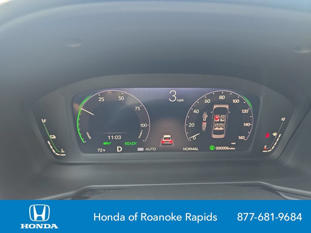 New 2026 Honda Accord EX-L image 14