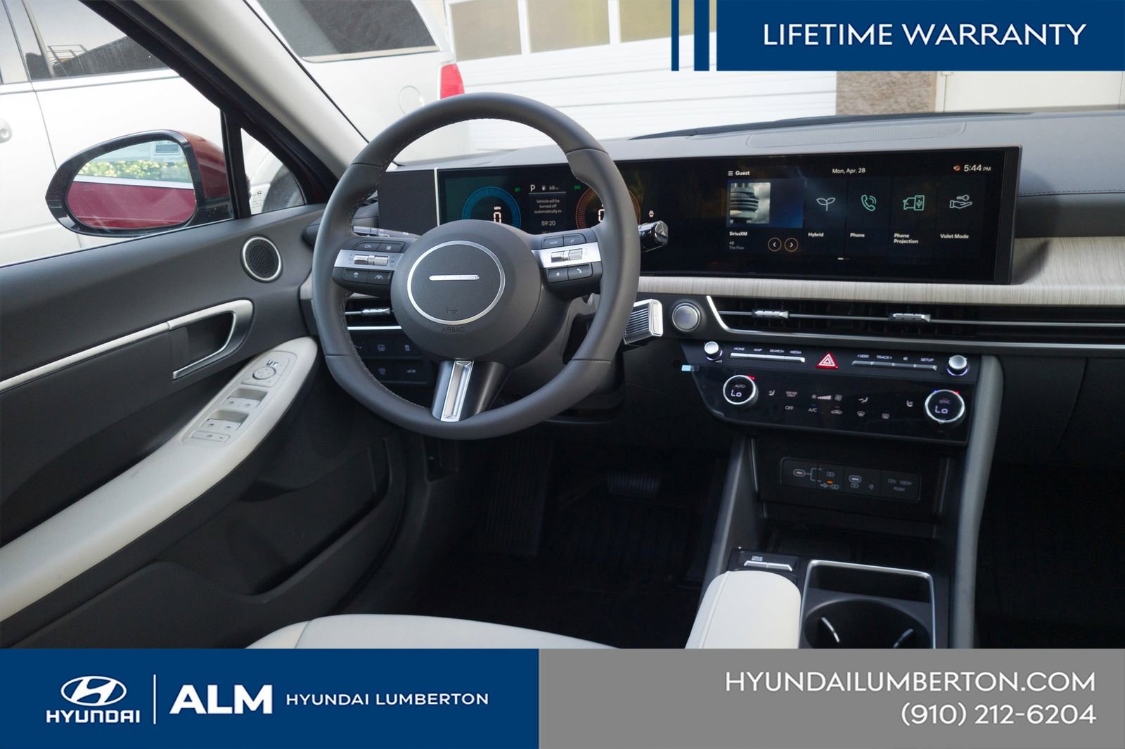 New 2025 Hyundai Sonata SEL FWD image 18