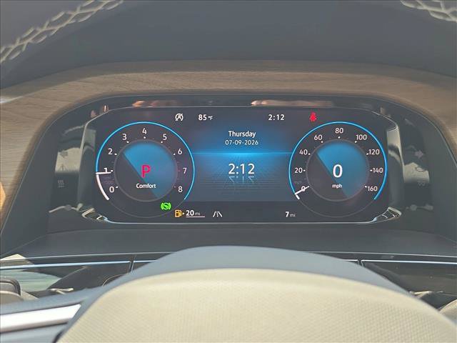New 2026 Volkswagen Atlas SE FWD image 14