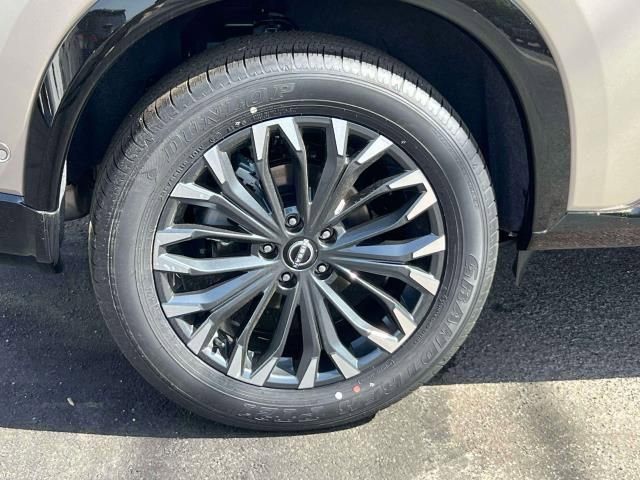 New 2026 Nissan Rogue Platinum w/ Platinum Premium Package AWD/4WD image 8