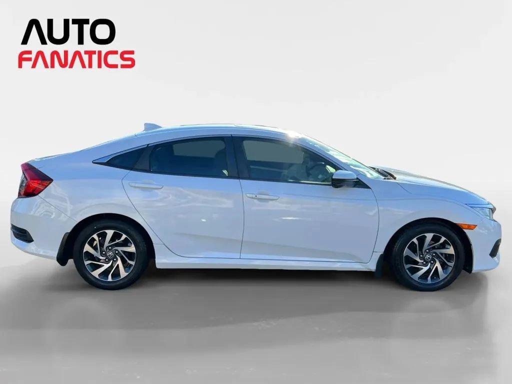 Used 2018 Honda Civic EX image 6