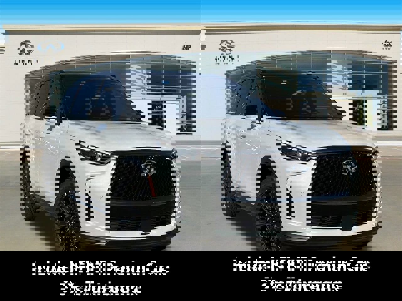 New 2026 INFINITI QX60 Autograph image 1