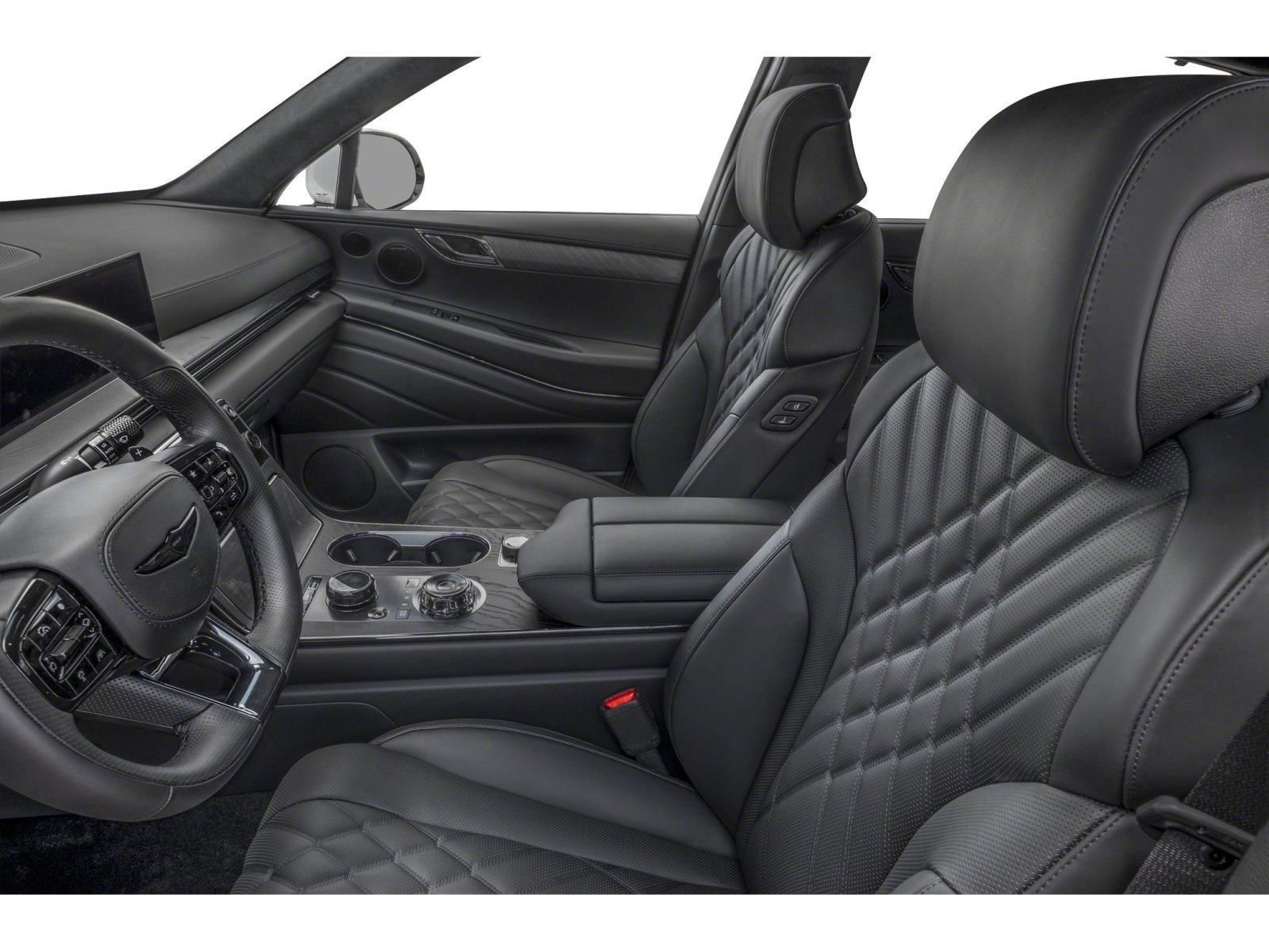 New 2026 Genesis GV80 3.5T Prestige AWD/4WD image 6