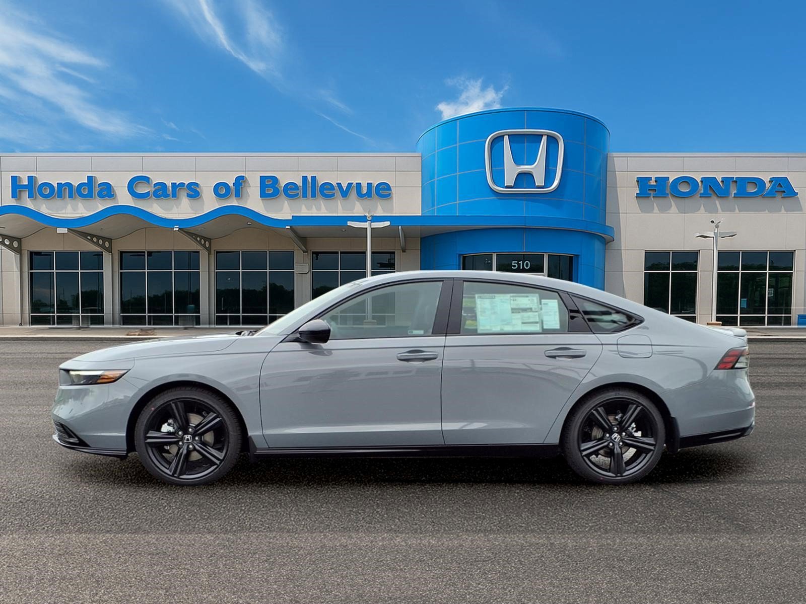 New 2026 Honda Accord Sport image 2