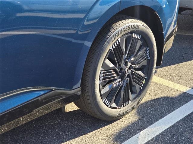 New 2026 Nissan Murano Platinum image 6