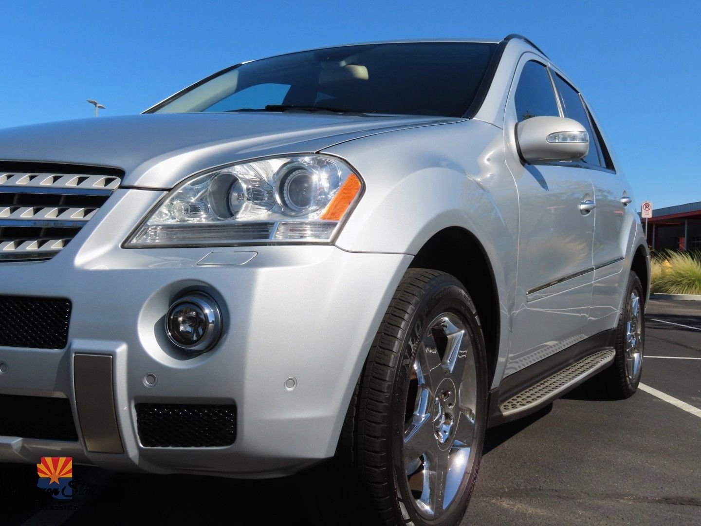 Used 2008 Mercedes-Benz ML 550 4MATIC image 24