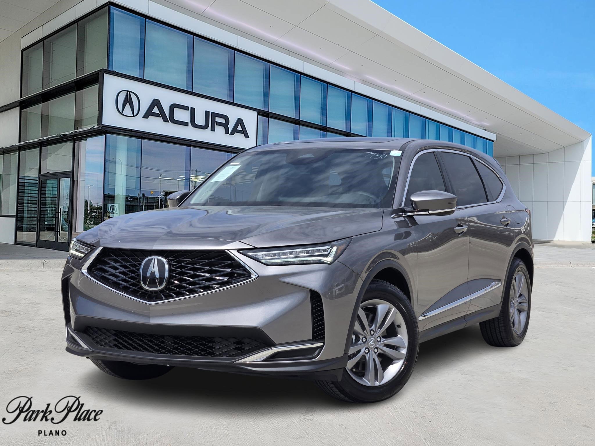 New 2026 Acura MDX SH-AWD