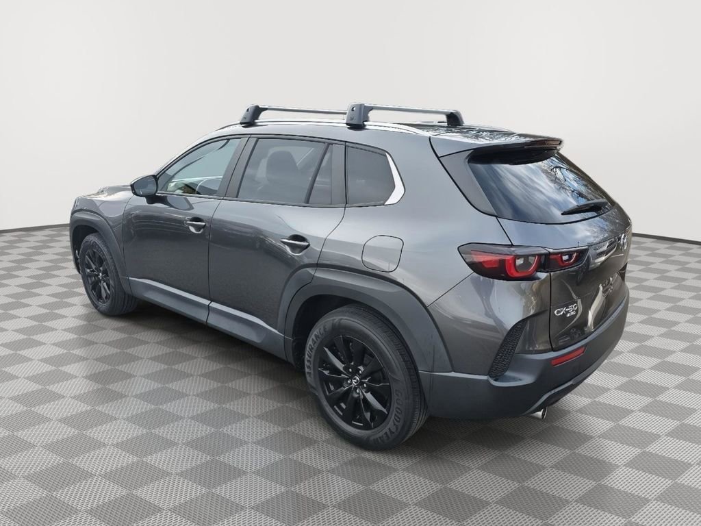Used 2023 MAZDA CX-50 2.5 S w/ Preferred Plus Pkg image 9