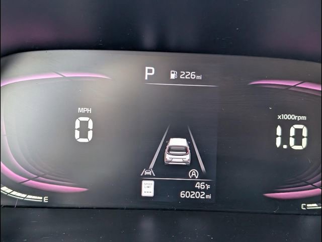 Used 2023 Kia Soul LX w/ LX Technology Package image 21