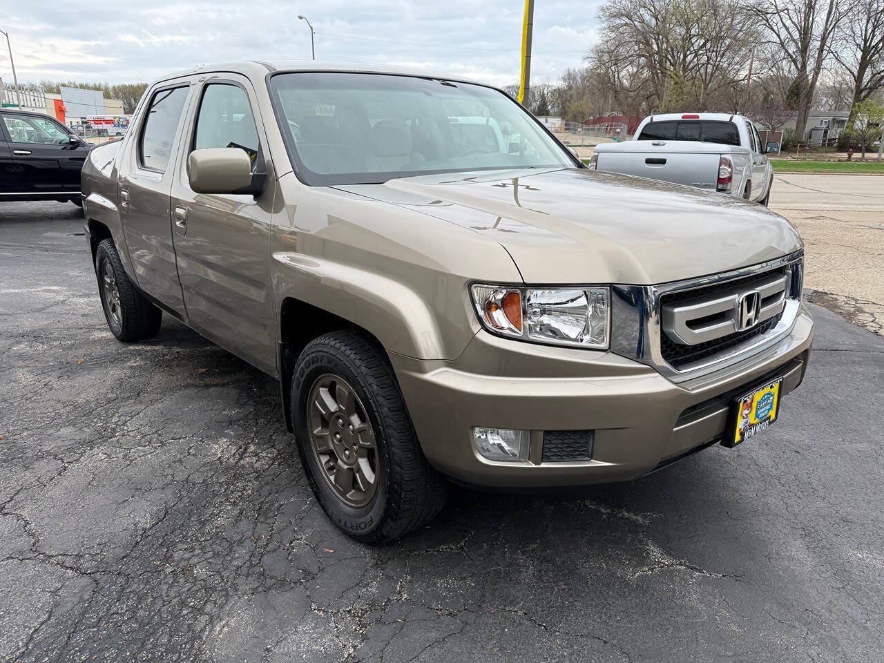 Used 2011 Honda Ridgeline RTS image 84